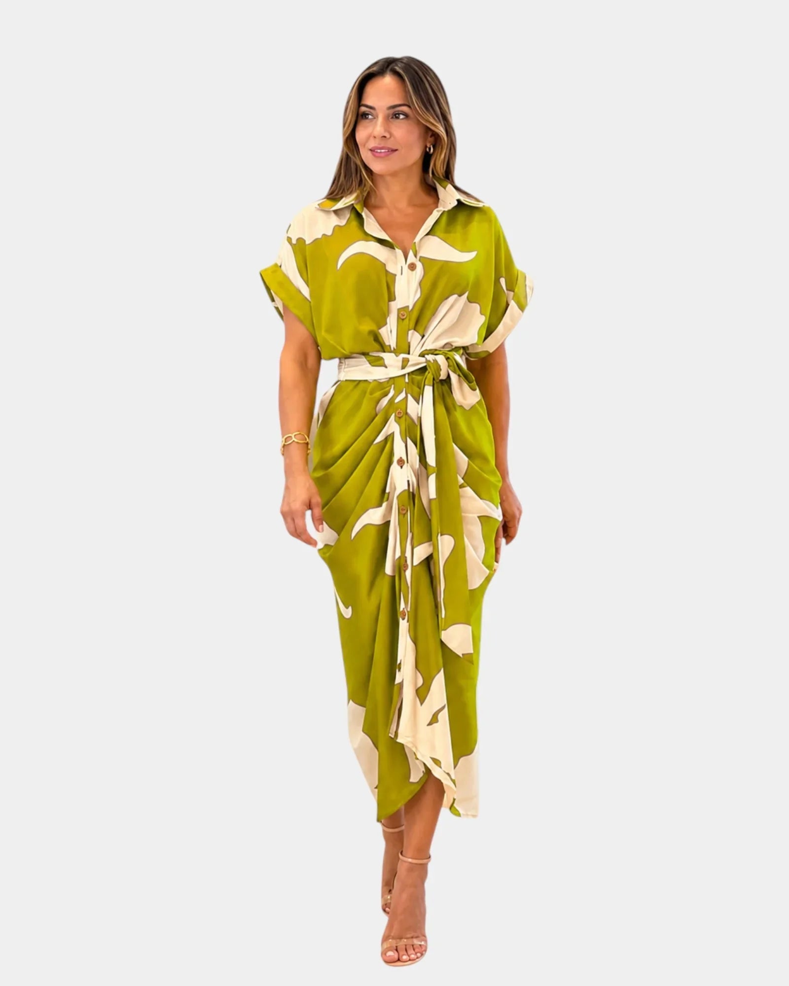 Bellina | Elegant Casual Dress