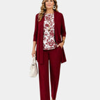 Valerian | Three-piece set
