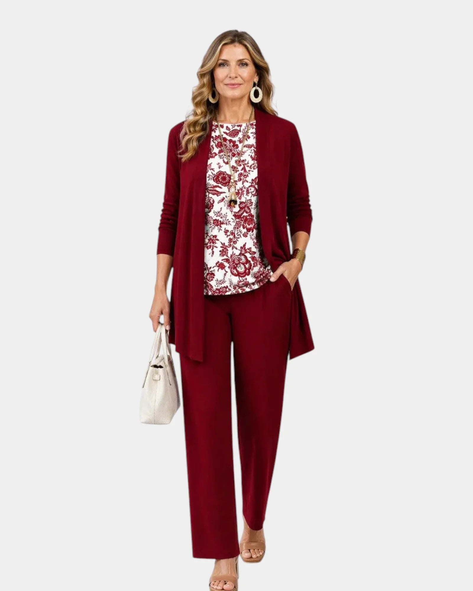 Valerian | Three-piece set
