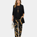 Valerian | Three-piece set