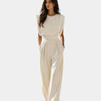 Aymeline | Elegant Jumpsuit with Belt