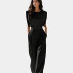 Aymeline | Elegant Jumpsuit with Belt