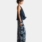 Magali | Elegant Set with Trousers and Blouse