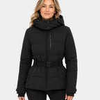 Kaléanne | Veste de ski imperméable et matelassée