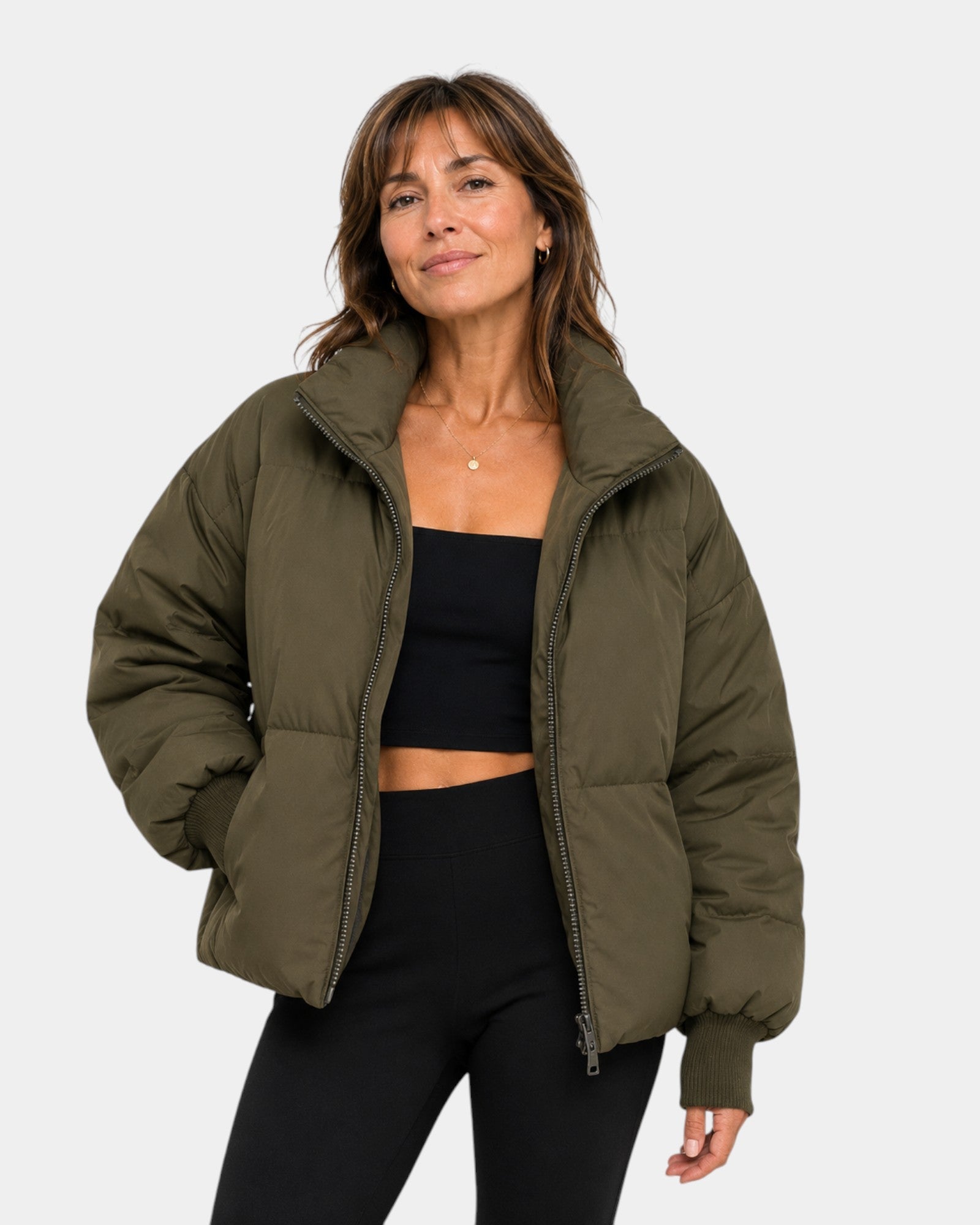 Fiorélie | Veste matelassée pour femmes