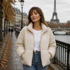Fiorélie | Veste matelassée pour femmes
