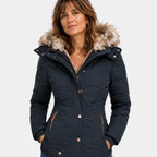 Carélia | Manteau d’hiver chaud