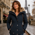 Carélia | Manteau d’hiver chaud