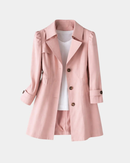 Amber | Vintage-style coat