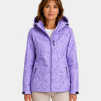 Elorisse | Veste coupe-vent et imperméable