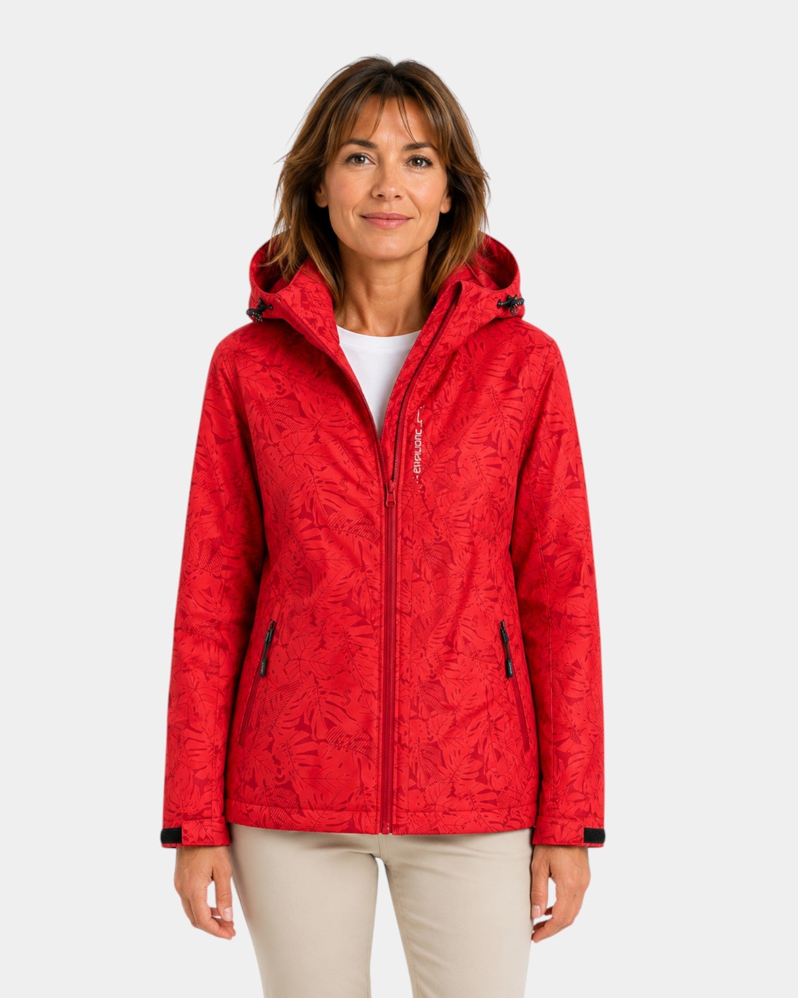 Elorisse | Veste coupe-vent et imperméable