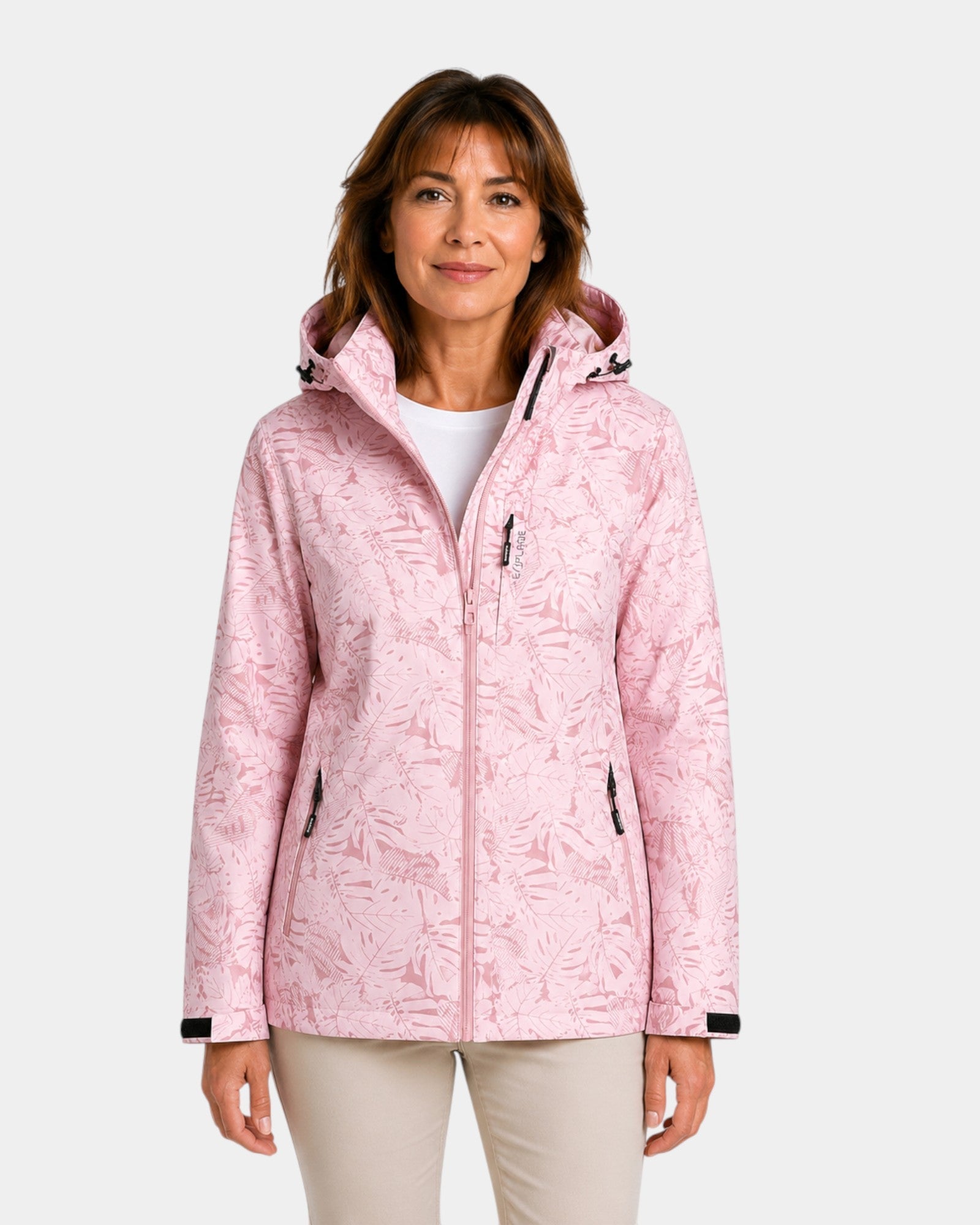 Elorisse | Veste coupe-vent et imperméable