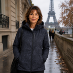 Elorisse | Veste coupe-vent et imperméable