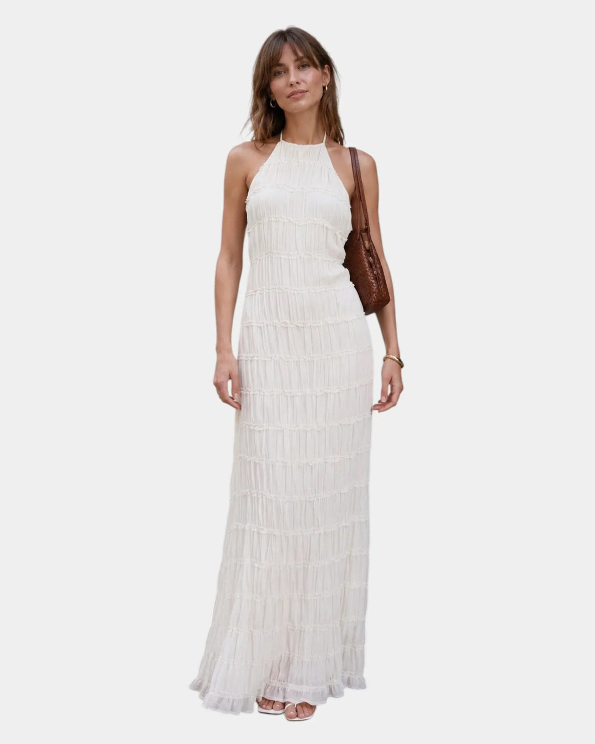 Éliane | Summer Maxi Dress
