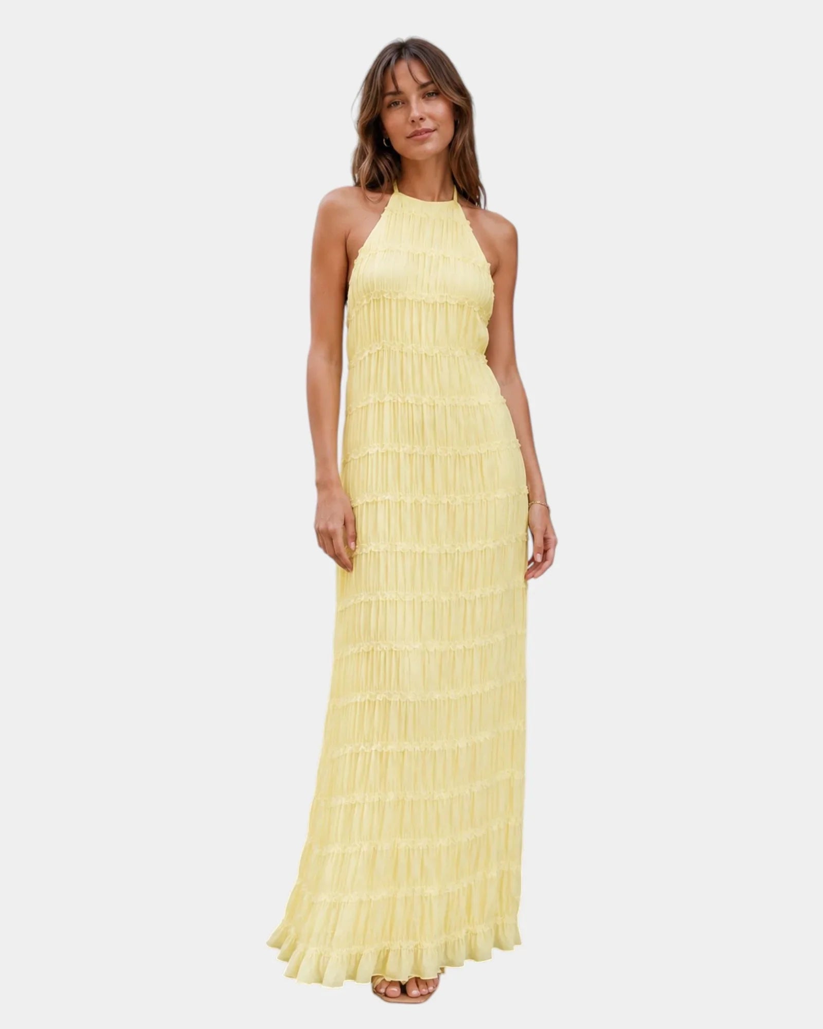 Éliane | Summer Maxi Dress