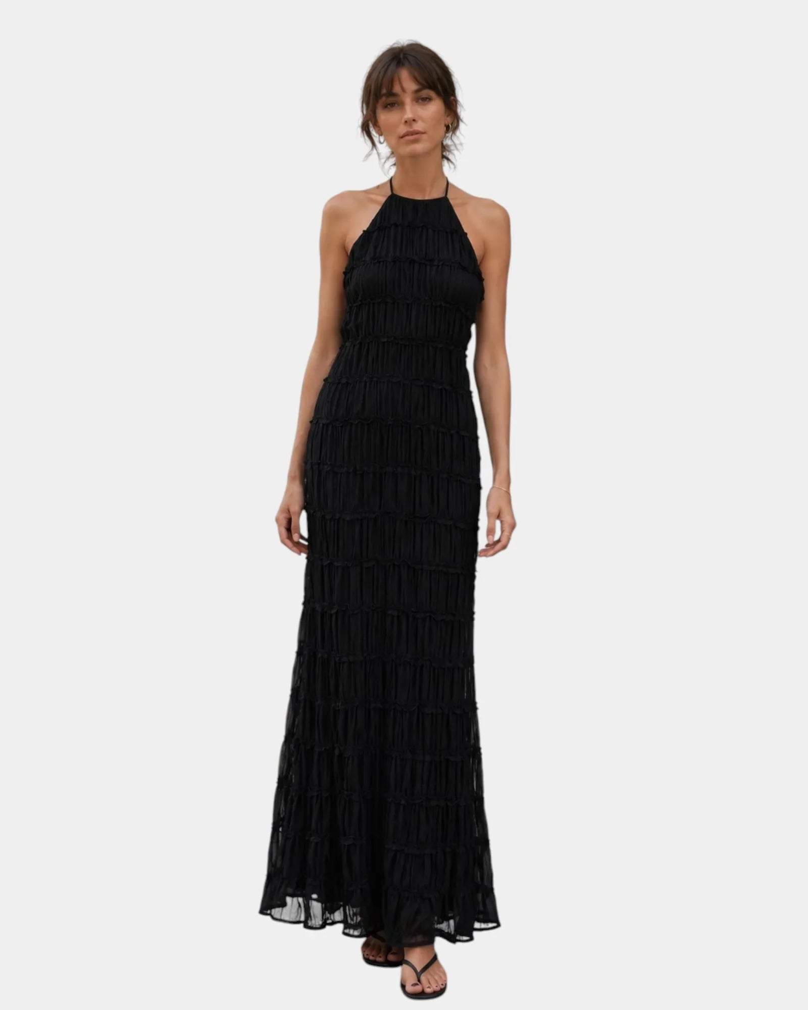Éliane | Summer Maxi Dress