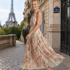 Zola | Floral Midi Dress