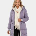 Roséliane | Manteau long