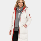 Roséliane | Manteau long