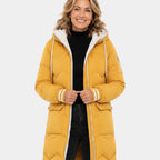 Roséliane | Manteau long