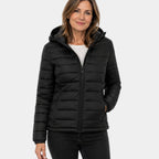 Savélia | Veste puffer matelassée légère