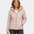 Savélia | Veste puffer matelassée légère
