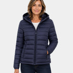 Savélia | Veste puffer matelassée légère