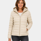 Savélia | Veste puffer matelassée légère