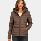 Savélia | Veste puffer matelassée légère