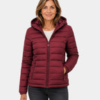 Savélia | Veste puffer matelassée légère