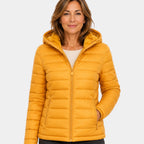 Savélia | Veste puffer matelassée légère