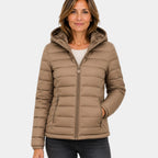 Savélia | Veste puffer matelassée légère