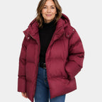 Maélisse | Veste d'hiver matelassée pour femmes