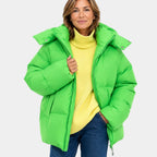Maélisse | Veste d'hiver matelassée pour femmes