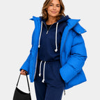 Maélisse | Veste d'hiver matelassée pour femmes