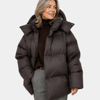 Maélisse | Veste d'hiver matelassée pour femmes