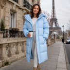 Corélisse | Manteau matelassé oversize