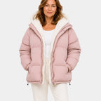 Norélie | Manteau d’hiver matelassé