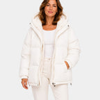 Norélie | Manteau d’hiver matelassé