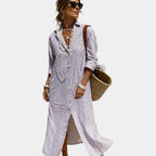 Micaela | Shirt Dress