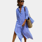Micaela | Shirt Dress