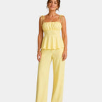 Elya | A figure-flattering set