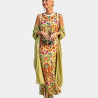 Lynette | Dress and Light Cardigan Set