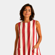 Red and White