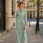 Tabata | Blazer and Trousers Set