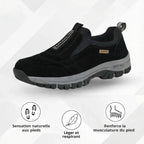 Pietro Slip-On Casual Anti-Slip Orthopaedic Shoes