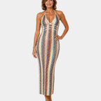 Bonnevie | Knit Beach Dress