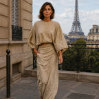 Swann | 2-Piece Set with Skirt
