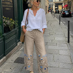 Olympe | Elegant casual trousers