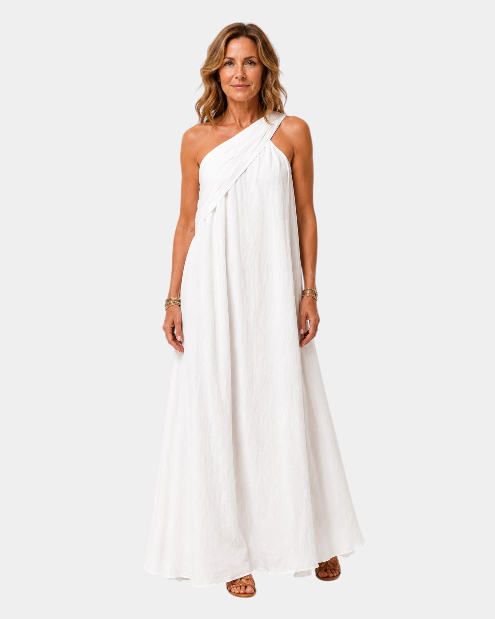 Méliora | Wrap Maxi Dress